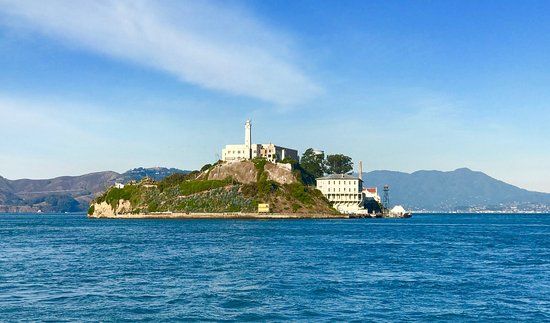 Ilha de Alcatraz